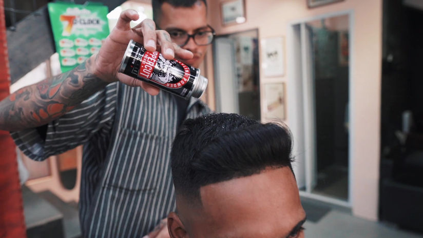 Uppercut Styling Powder
